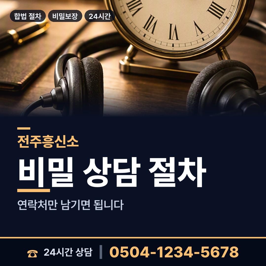 전주 인후2동 배우자뒷조사 상담 안내
